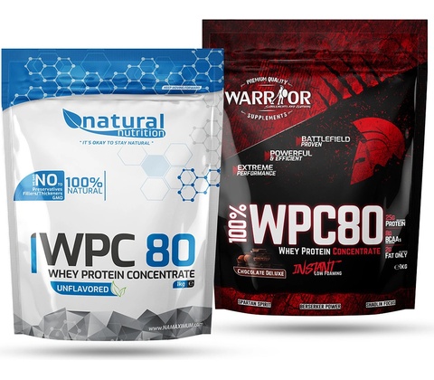 Warrior WPC 80 2000 g