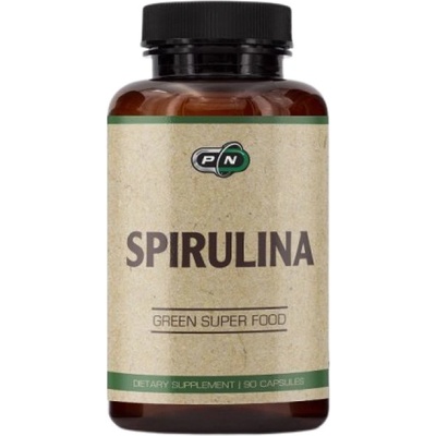 PURE Nutrition USA Spirulina [90 капсули]