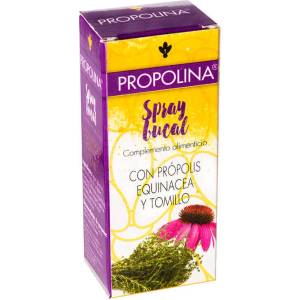 Artesania Agricola Спрей за гърло Propolina® (с прополис, ехинацея и мащерка), 30 ml (043716 (060030) AA)