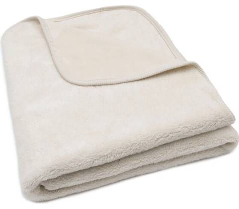 Jollein Deka Basic Sherpa Oatmetal