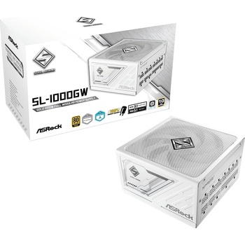 ASRock SL-1000GW 1000W 80 PLUS Gold