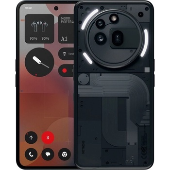 Nothing Phone (3a) 12GB/256GB Black
