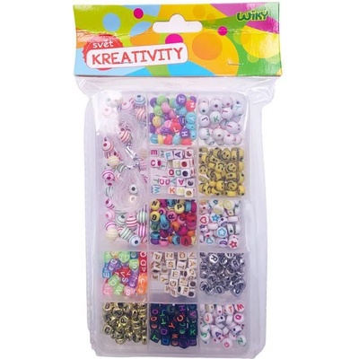 Wiky Korálky set 90 g