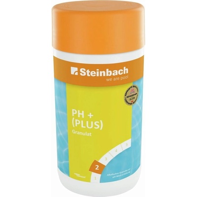 Steinbach Aquacorrect pH plus granulát 1 kg