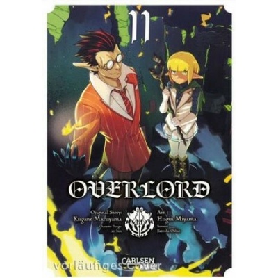 Overlord 11