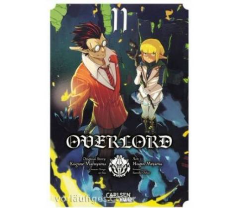 Overlord 11