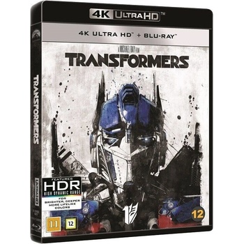 Transformers 4K BD