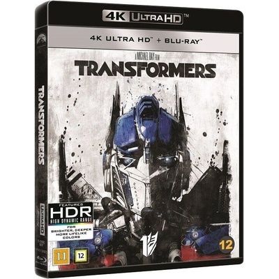 Transformers 4K BD