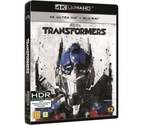 Transformers 4K BD