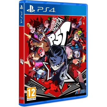 Persona 5 Tactica