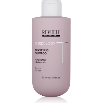Revuele Professional Thickology Densifying шампоан за обем за тънка коса без обем 300ml
