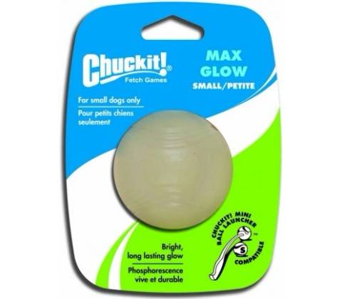 Chuckit! Glow Ball Small 5 cm