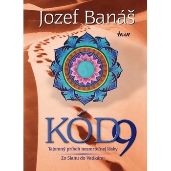 Kód 9 - s podpisom autora - Jozef Banáš