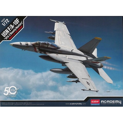 Academy 12567 F/A 18F VFA 2 Bounty Hunters 1:72