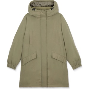 Volcom Дамско палто Volcom Women's Sleepi Puff Up Parka Coat - Wintermoss (102-4133-0413)