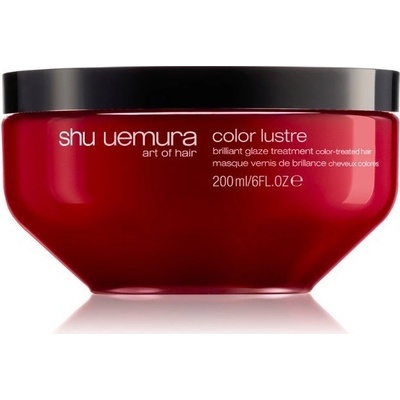 Shu Uemura Color Lustre maska na ochranu farby 200 ml
