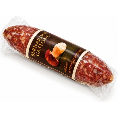 Bernardini gastone vepřový salám s houbami 120 g