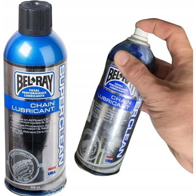 Bel-Ray Super Clean Chain Lube 175 ml
