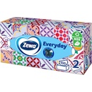 Zewa Everyday papírové kapesníčky 2-vrstvé 100 ks