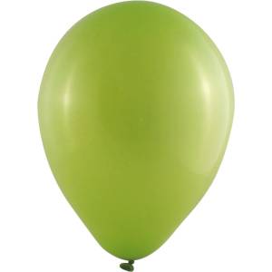 Globos Festival БАЛОНИ 50 БР. 10" - 25 СМ 113 СТАНДАРТ ПИСТАЧИО