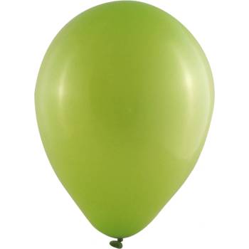 Image 1 of Globos Festival БАЛОНИ 50 БР. 10" - 25 СМ 113 СТАНДАРТ ПИСТАЧИО