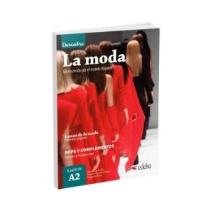 Descubre | de Prada Marisa, Puente Ortega Paloma, Mota Eugenia (ISBN: 9788490818558)