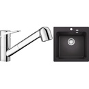 Set Blanco Naya 5 + Wega-S II
