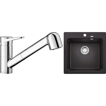 Set Blanco Naya 5 + Wega-S II