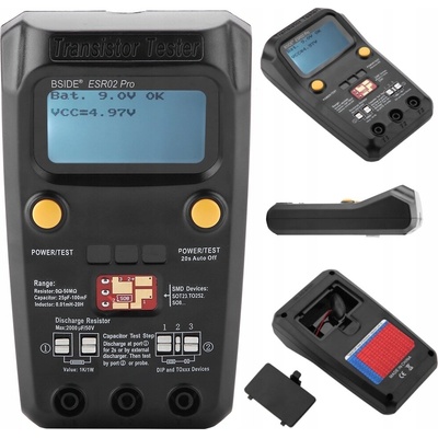 Tomtop JMS Bside ESR02 Pro