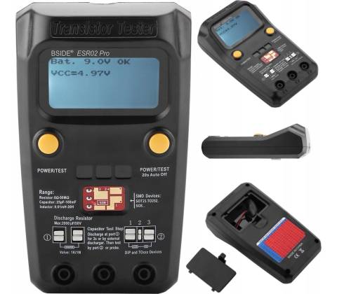 Tomtop JMS Bside ESR02 Pro