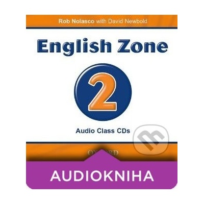 English Zone 2 - Audio Class - Rob Nolasco