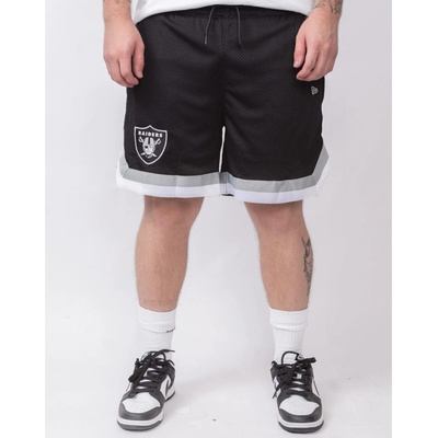 New Era NFL Mesh shorts Las Vegas Raiders Black