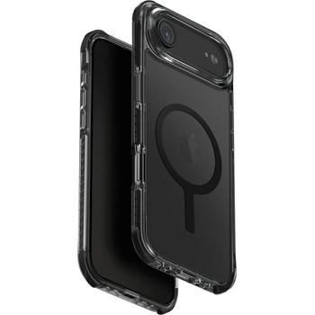 Uniq Combat Magclick Charging Case за iPhone 17 Air - черен (8886463694107)