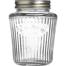 Kilner Kulatá zavařovací sklenice Vintage 500ml