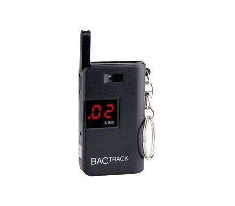 BACtrack Keychain BT-KC10