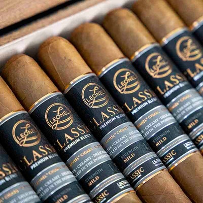 Leonel Classic Short Robusto 20 ks