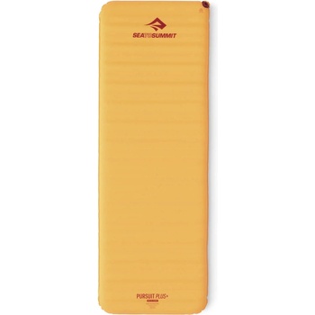 Sea to Summit Pursuit Plus - Regular Rectangular Wide Цвят: жълт