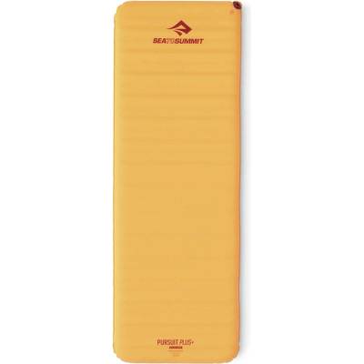 Sea to Summit Pursuit Plus - Regular Rectangular Wide Цвят: жълт