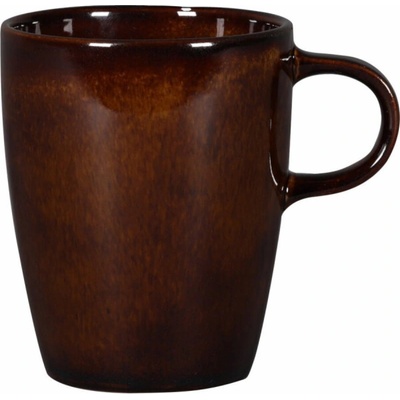 RAK KÁMENOVÝ hrnek jantarový 230 ml