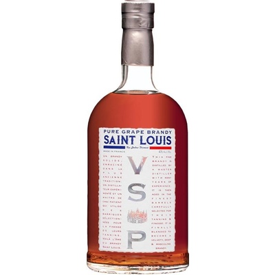 Saint Louis VSOP 40% 0,7 l (holá láhev)