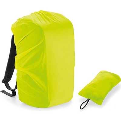 Quadra Univerzální voděodolná pláštěnka QX501 Fluorescent Yellow 31 x 48 x 20 cm – Zboží Dáma