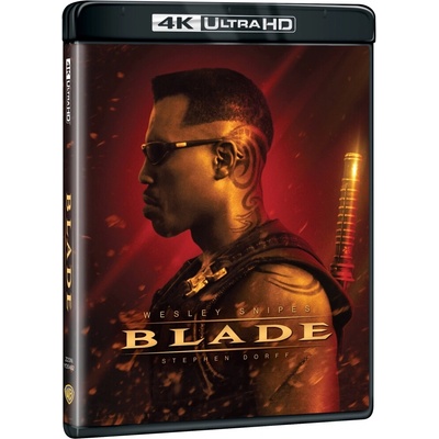 Blade 4K UHD BD