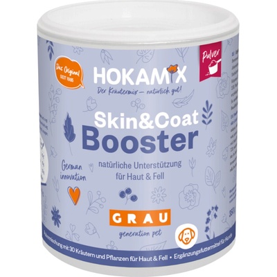 Grau Hokamix Skin & Coat Booster prášok 2 x 350 g