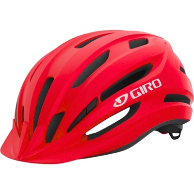 GIRO REGISTER II MIPS červená bílá 2024
