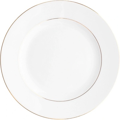 MariaPaula Klasika zlatá línia plytký tanier 17 cm