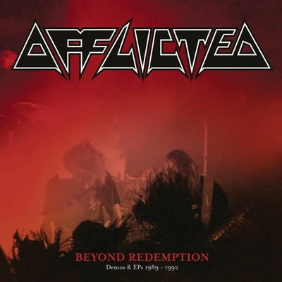 AFFLICTED - Beyond Redemption - Demos & EPs 1989-1992 LP