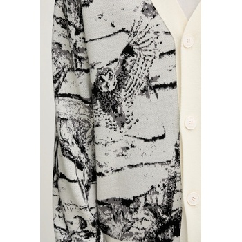 HUGO BOSS Жилетка с вълна HUGO Servot (50546872)