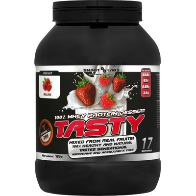 SmartLabs Tasty 100 Whey Protein 750 g