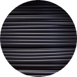 colorFabb PLA-HP Black - 1, 75 mm / 750 g (8720039154179)