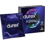 Durex Extended Pleasure - презервативи с удължено действие - 56мм - 3 броя - lovesexshop